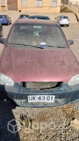 Corsa 1.6