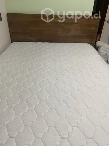 Cama TBox 2 Plazas