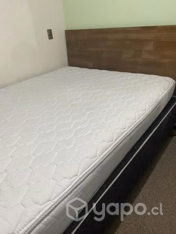 Cama TBox 2 Plazas