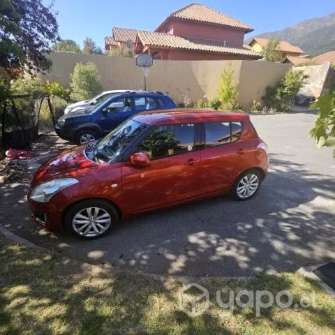 Susuki swift
