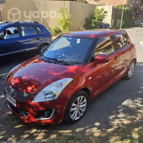 Susuki swift