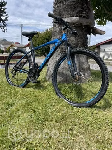 Bicicleta Oxford Merak 1 impecable estado