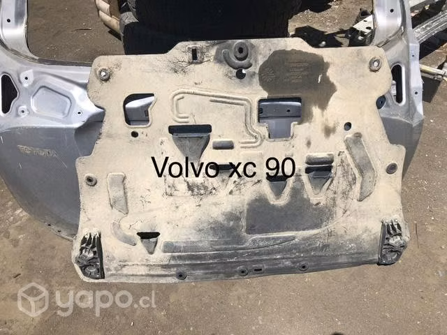 Cubre motor xc90