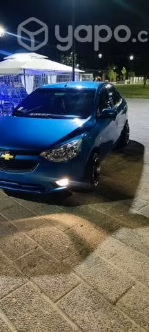 Chevrolet New Sail 2019