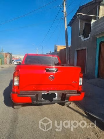Nissan navara XE 4x4 2022
