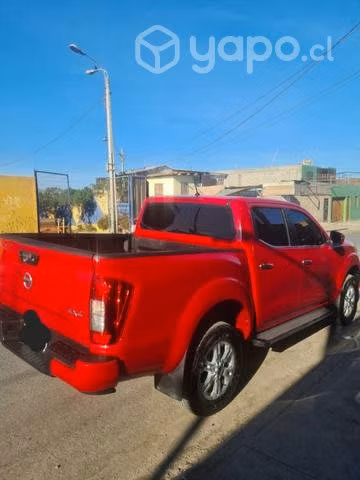 Nissan navara XE 4x4 2022