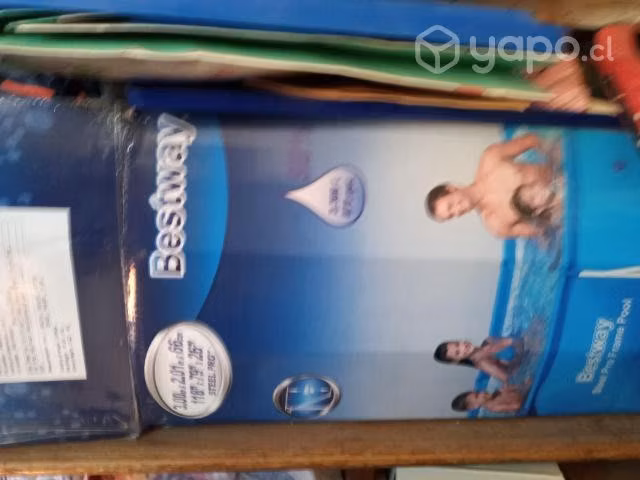 Piscina grande