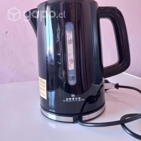 Vendo hervidor