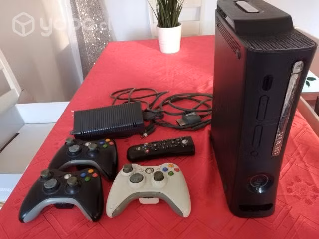 Xbox 360 Elite