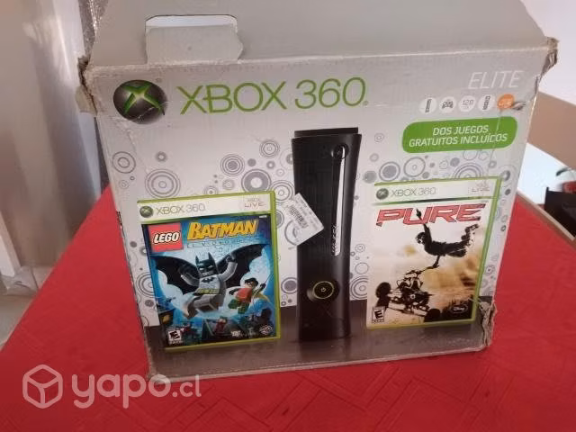 Xbox 360 Elite - Imagen 4