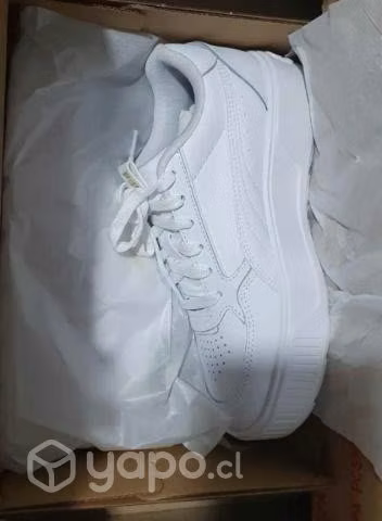 Zapatillas puma de mujer talla 36 (6.5 us) nuevas