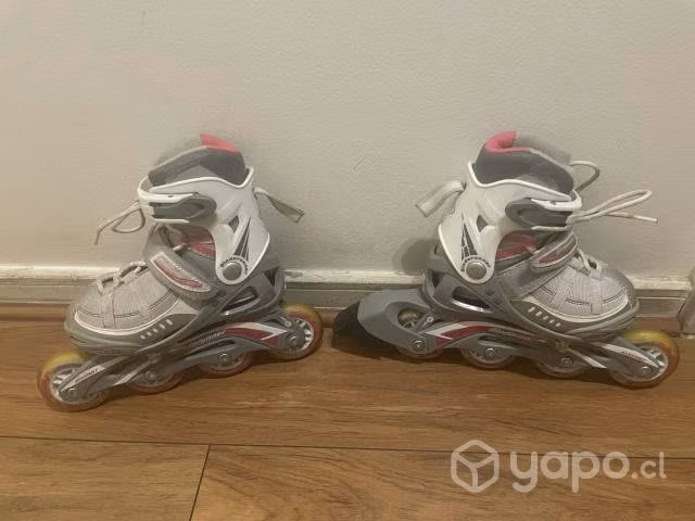 Roller Bladerunner talla 28-32, implacables - Imagen 3