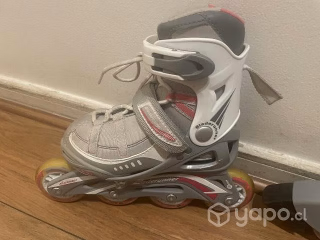 Roller Bladerunner talla 28-32, implacables