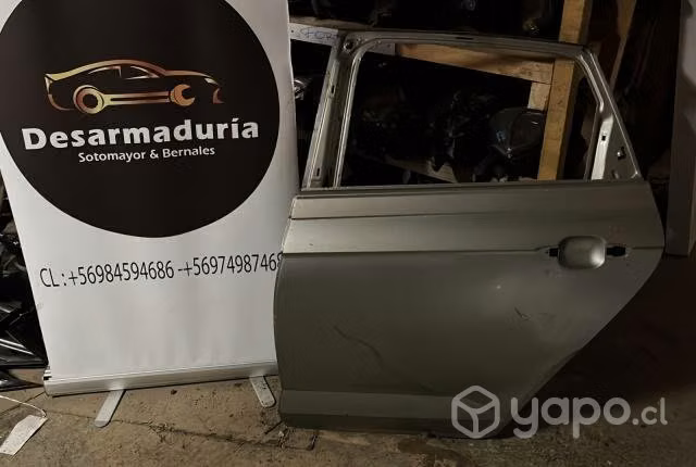 Puerta Polo / virtus 2017 a 2020 LH