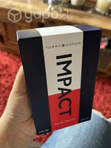 Perfume tommy hilfiger