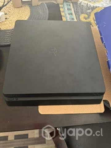 Play station 4