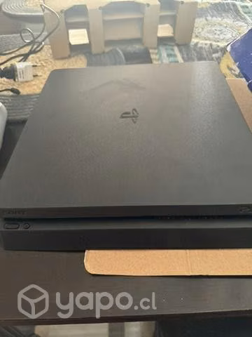 Play station 4