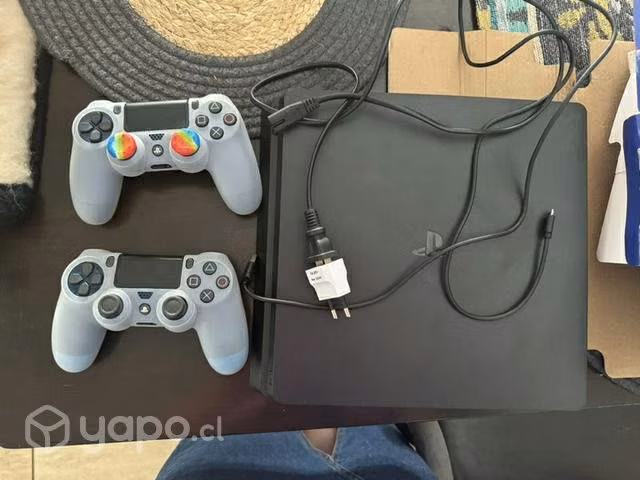 Play station 4
