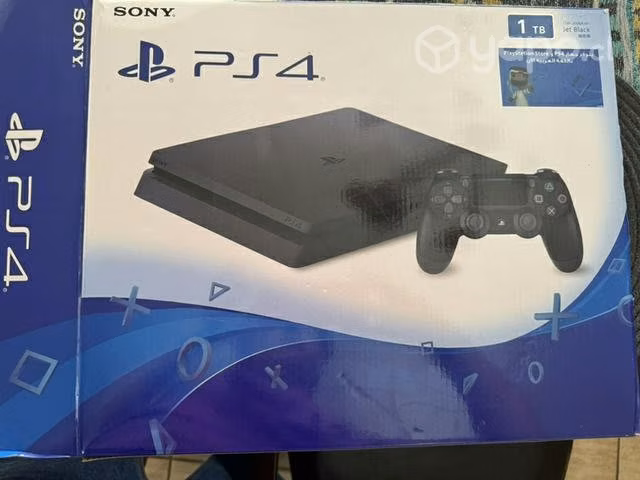 Play station 4