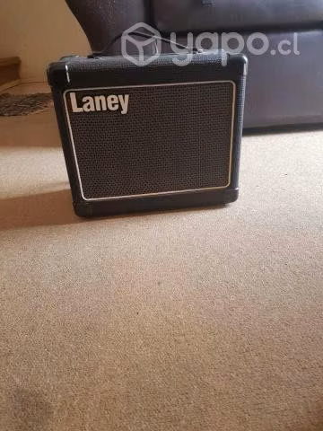 Guitarra eléctrica LTD M-50 + Ampli. Laney lg12