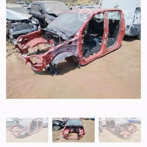 Cabina toyota hilux 4x4 Revo 2022 - Imagen 2