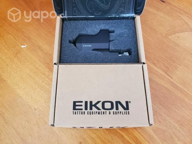 Máquina Tatuajes Eikon Helix , 200.000 c/u