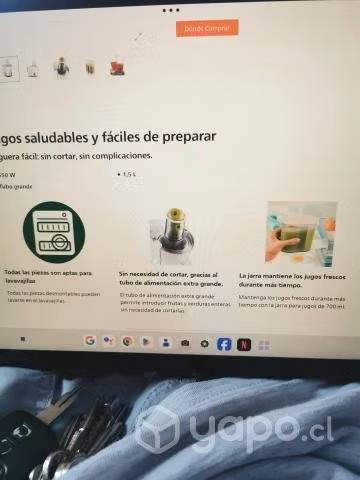 Saca Jugos - Imagen 3