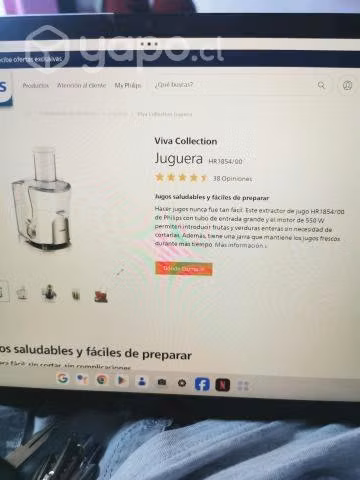 Saca Jugos - Imagen 2
