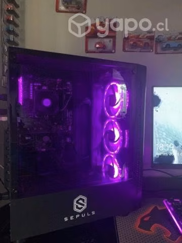 Setup Gamer - Imagen 2