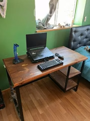Escritorio industrial