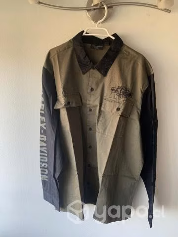Camisa Harley Davidson nueva