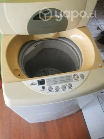 Lavadora Samsung 6kilos y medio - Imagen 2