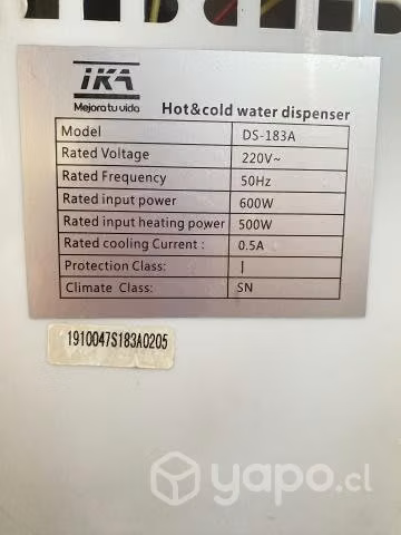 Dispensador de agua Ds183-A - Imagen 3