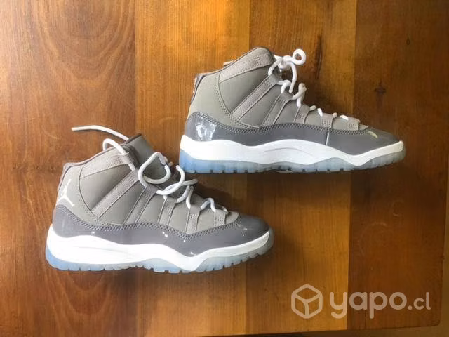 Jordan retro cool grey - Imagen 2