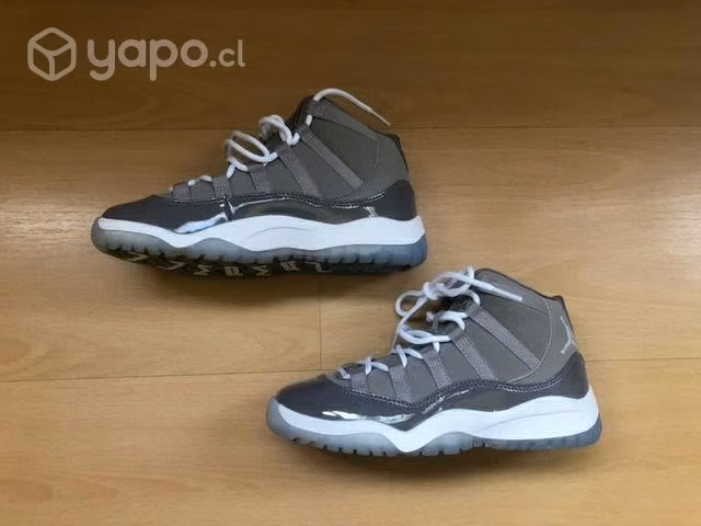 Jordan retro cool grey