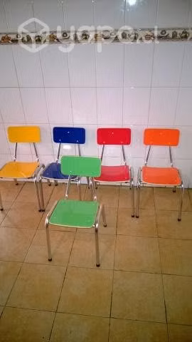 Mesa Plegable niños - Imagen 4