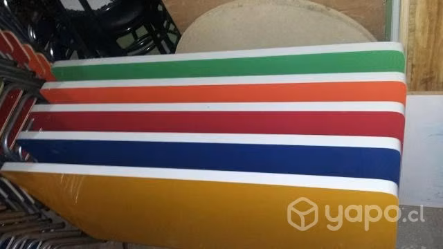 Mesa Plegable niños
