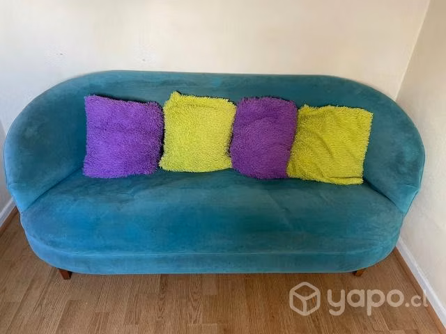 Sillón hecho a medida, 1.50 mts