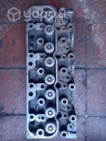Excelente culata Isuzu NKR - Imagen 4