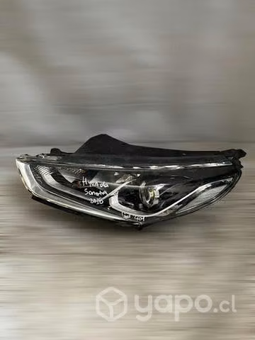 Foco óptico Lh Hyundai sonata 2018
