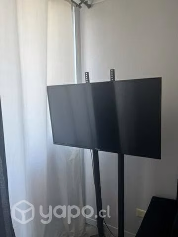 Smartv poco tiempo de uso