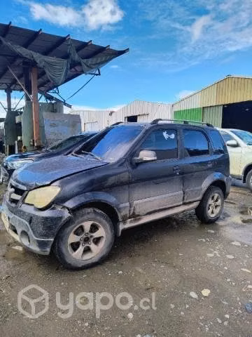 Se vende Zotye hunter 1.3 2011 al día