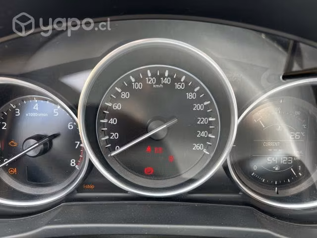 Mazda cx5 2020