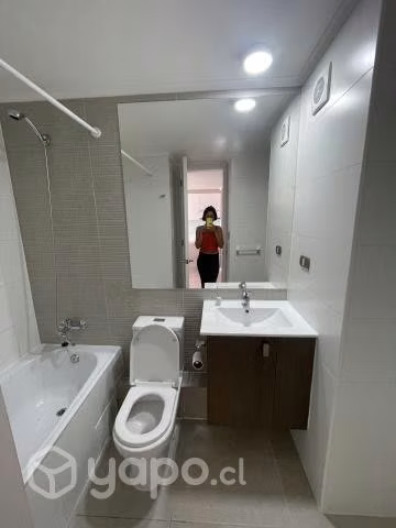 Arriendo departamento
