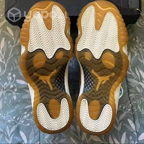 Jordan 11 Tenis Air - Imagen 3