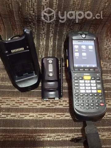 Capturador de Datos