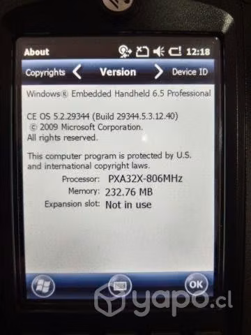 Capturador de Datos