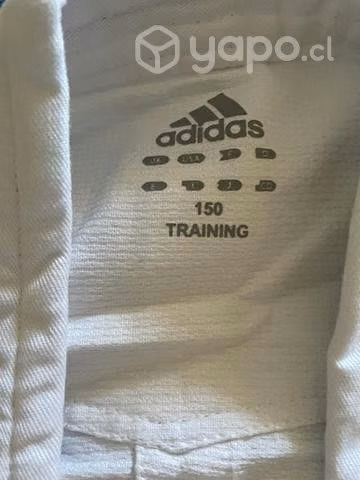 Judogi 1.50 Adidas