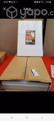 Vendo tabla de cortar alimentos 60x40x2 grande