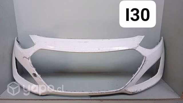 Parachoque Hyundai i30 dmg repuestos 9.99